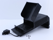 3.5 inch HDD Hard Drive Enclosur and USB Media Hub for XBOX ONE X 05