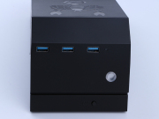 3.5 inch HDD Hard Drive Enclosur and USB Media Hub for XBOX ONE X 06