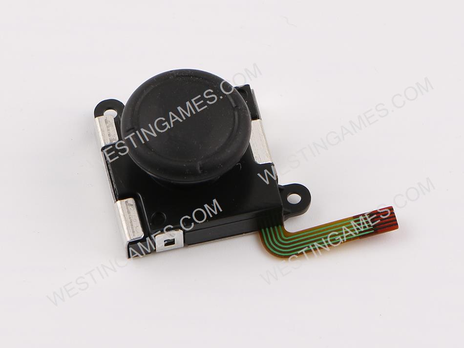 3D Button Analog Sticks Controller Thumbstick Replacement Parts for NS Switch
