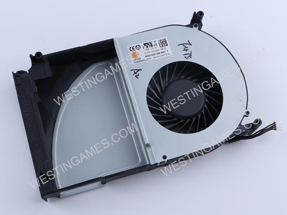 Internal CPU Cooling Fan Replacement for XBOX ONE X Pulled