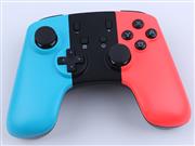 New Wireless Bluetooth Pro Gamepad Controller with Turbo for NS Switch Console Red-Blue 03
