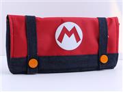 Stylish Travel Case Pouch Super Mario Edition for Nintendo Switch