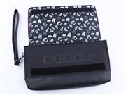 Stylish Travel Case Pouch Super Mario Edition with clip-on strap for Nintendo Switch 05