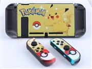 Upgrade Complete Fashion Protective Housing Shell Case Anti-Scratch for NS Switch - Picachu