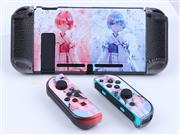 Upgrade Complete Fashion Protective Housing Shell Case Anti-Scratch for Switch re:zero rem and ram
