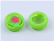 Splatoon2 Thumb Grips Analog Caps Silicone Rubber For NS switch Joy-con 02