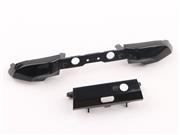 Replacement LB RB Trigger Button with Middle Piece for XBOX ONE Slim Controller - Black