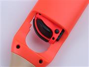 Drum Bundle Stick Joy-Con Gamepad Holder for NS Switch Playing Taiko Game - Red/Blue 06