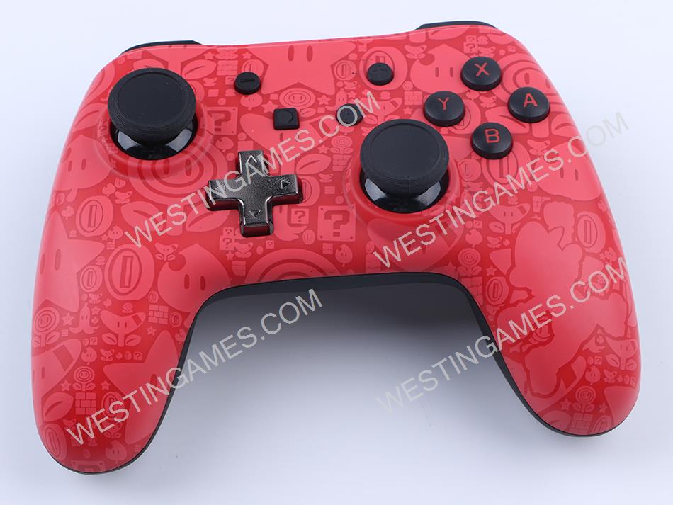 PowerA Wired Controller for NS Switch - Super Mario Edition (Second-Hand)