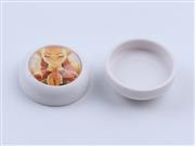 4x Zelda Thumb Grips PVC 3D Analog Caps Set For NS Switch Joycon Controller 03