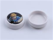 4x Zelda Thumb Grips PVC 3D Analog Caps Set For NS Switch Pro Controller 03