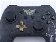 PowerA Wired Controller for NS Switch - Zelda Edition (Second-Hand) 02
