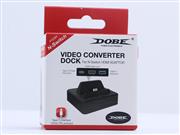 Mini HDMI Adapter Video Converter Dock for NS Switch Console