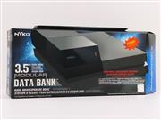 NYKO Data Bank Hard Drive HD Enclosure Upgrade Dock for PS4