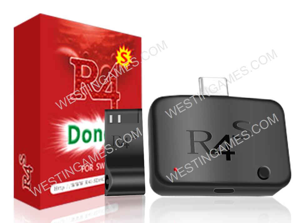 R4S Dongle SX OS RCM NS Shorter + Injector JIG kits for NS Switch