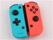 Wireless Bluetooth L/R Joycon Game Controller for NS Switch - Red and Blue 03