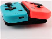 Wireless Bluetooth L/R Joycon Game Controller for NS Switch - Red and Blue 06