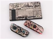 Upgrade Complete Fashion Protective Housing Shell Case Anti-Scratch for NS Switch - Retro Zelda