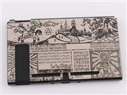 Upgrade Complete Fashion Protective Housing Shell Case Anti-Scratch for NS Switch - Retro Zelda 02
