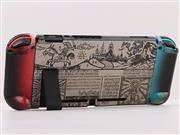 Upgrade Complete Fashion Protective Housing Shell Case Anti-Scratch for NS Switch - Retro Zelda 04