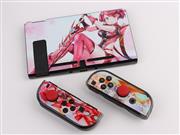 Upgrade Complete Fashion Protective Housing Shell Case Anti-Scratch for NS switch - Xenoblade Pyra