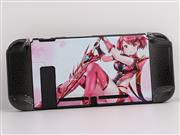 Upgrade Complete Fashion Protective Housing Shell Case Anti-Scratch for NS switch - Xenoblade Pyra 02