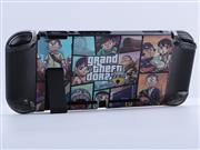 Upgrade Complete Fashion Protective Housing Shell Case Anti-Scratch for NS switch - GTA Doraemon 02