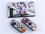Upgrade Complete Fashion Protective Housing Shell Case Anti-Scratch for NS Switch - One Piece