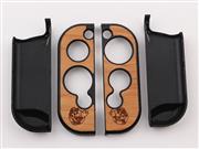 Eviva Real Wood 3in1 Protecting Cover Case for NS Switch - Super Mario A 04