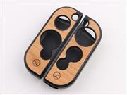 Eviva Real Wood 3in1 Protecting Cover Case for NS Switch - Super Mario B 04