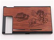 Eviva Real Wood 3in1 Protecting Cover Case for NS Switch - Mario Oddssey 02