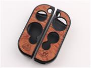 Eviva Real Wood 3in1 Protecting Cover Case for NS Switch - Mario Oddssey 03