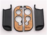 Eviva Real Wood 3in1 Protecting Cover Case for NS Switch - Pokemon 05