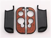 Eviva Real Wood 3in1 Protecting Cover Case for NS Switch - Zelda A 04