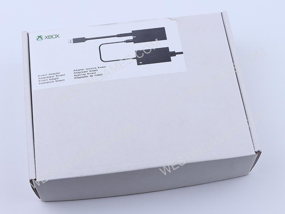 Upgraded Kinect Power AC Adapter 2.0 for XBOX ONE X Xbox One S Windows 10 PC US Plug