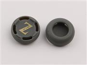 Zelda Thumb Grips Analog Caps Silicone Rubber For NS Switch Pro 03