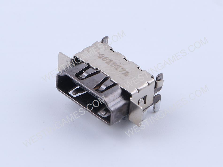 HDMI Socket Port Replacement for XBOX ONE X Motherboard Repair (Pulled)