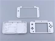 Remplacement de l'ensemble de boîtiers de boîtier d'origine pour NEW 2DS XL - Blanc