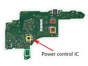 Power Control IC MAX77620AEWJ+T PMIC Chips Fix Parts Replacement for Nintendo Swtich 03