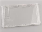 Replacement Complete Housing Shell Case for Nintendo switch Console - Clear White 03
