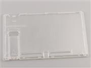 Replacement Complete Housing Shell Case for Nintendo switch Console - Clear White 04