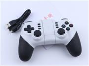 ZM-X6 Wireless Bluetooth Controller with Turbo for Smart phone Android IOS Windows - White 02