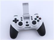 ZM-X6 Wireless Bluetooth Controller with Turbo for Smart phone Android IOS Windows - White 03