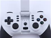 ZM-X6 Wireless Bluetooth Controller with Turbo for Smart phone Android IOS Windows - White 04