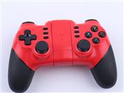 ZM-X6 Wireless Bluetooth Controller with Turbo for Smart phone Android IOS Windows - Red