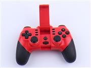 ZM-X6 Wireless Bluetooth Controller with Turbo for Smart phone Android IOS Windows - Red 03