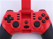 ZM-X6 Wireless Bluetooth Controller with Turbo for Smart phone Android IOS Windows - Red 04