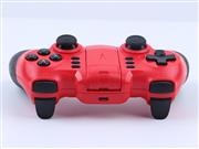 ZM-X6 Wireless Bluetooth Controller with Turbo for Smart phone Android IOS Windows - Red 05