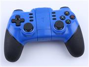 ZM-X6 Wireless Bluetooth Controller with Turbo for Smart phone Android IOS Windows - Blue