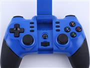 ZM-X6 Wireless Bluetooth Controller with Turbo for Smart phone Android IOS Windows - Blue 04